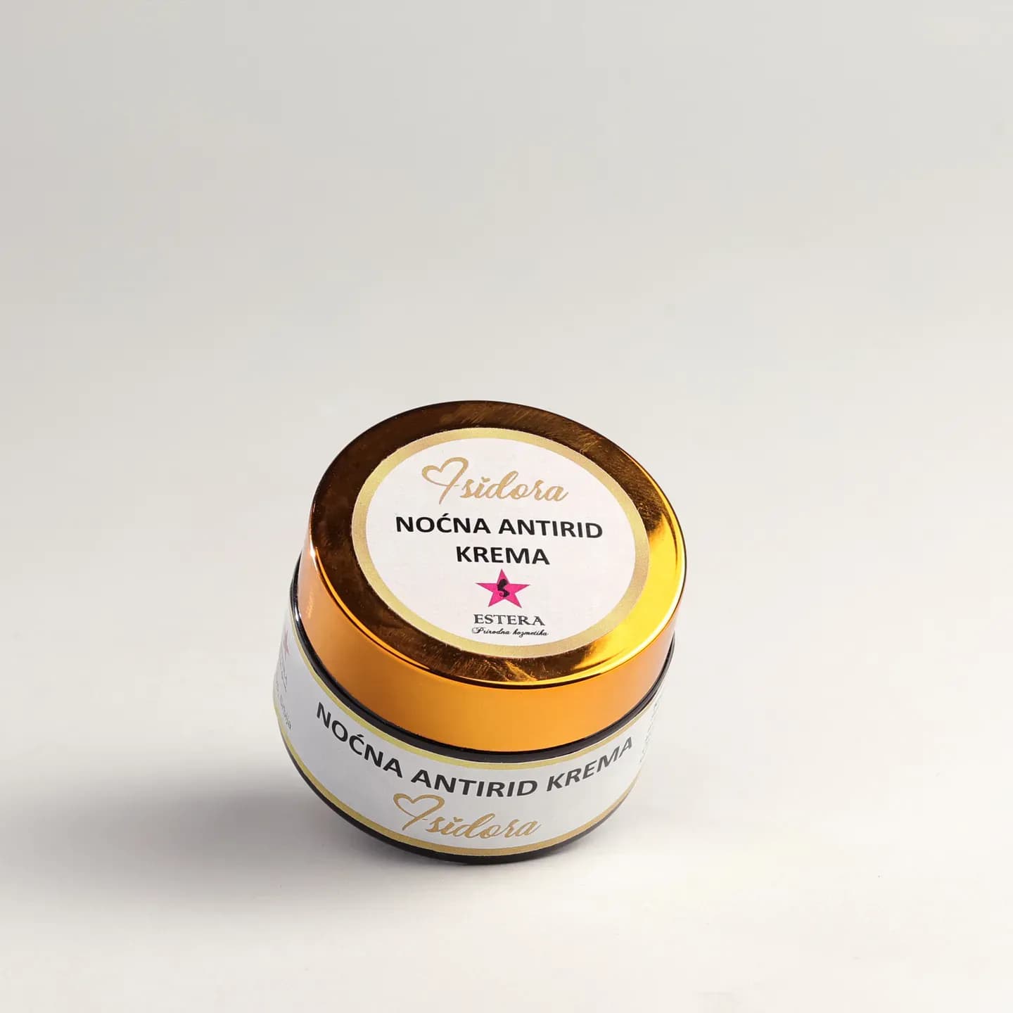 Isidora Nocna Antirid Krema