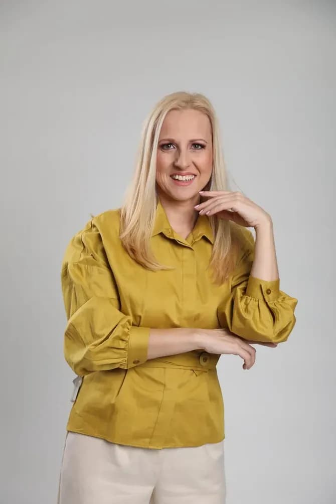 Vesna vlasnica Estera prirodne kozmetike