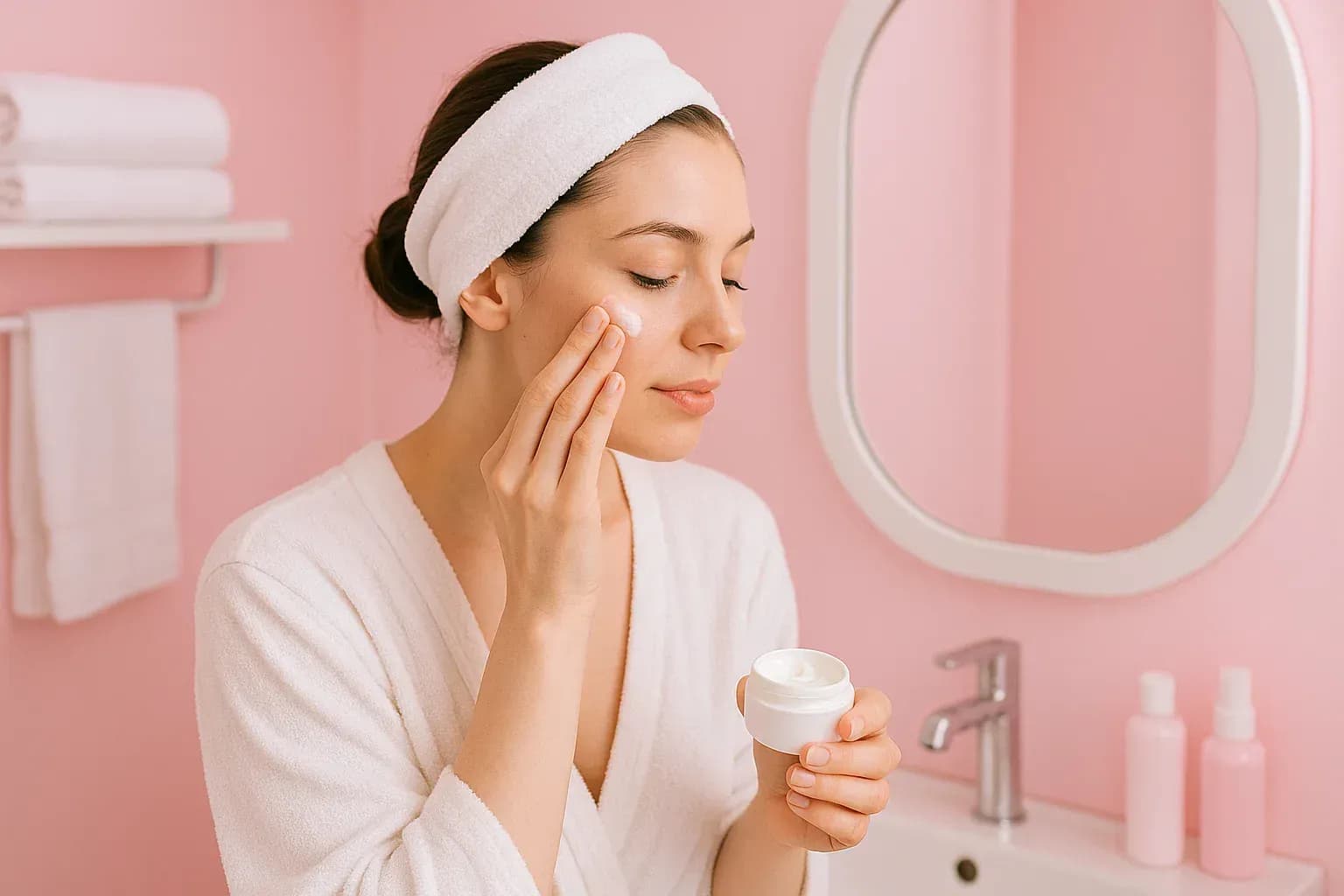 Jutarnja skin care rutina