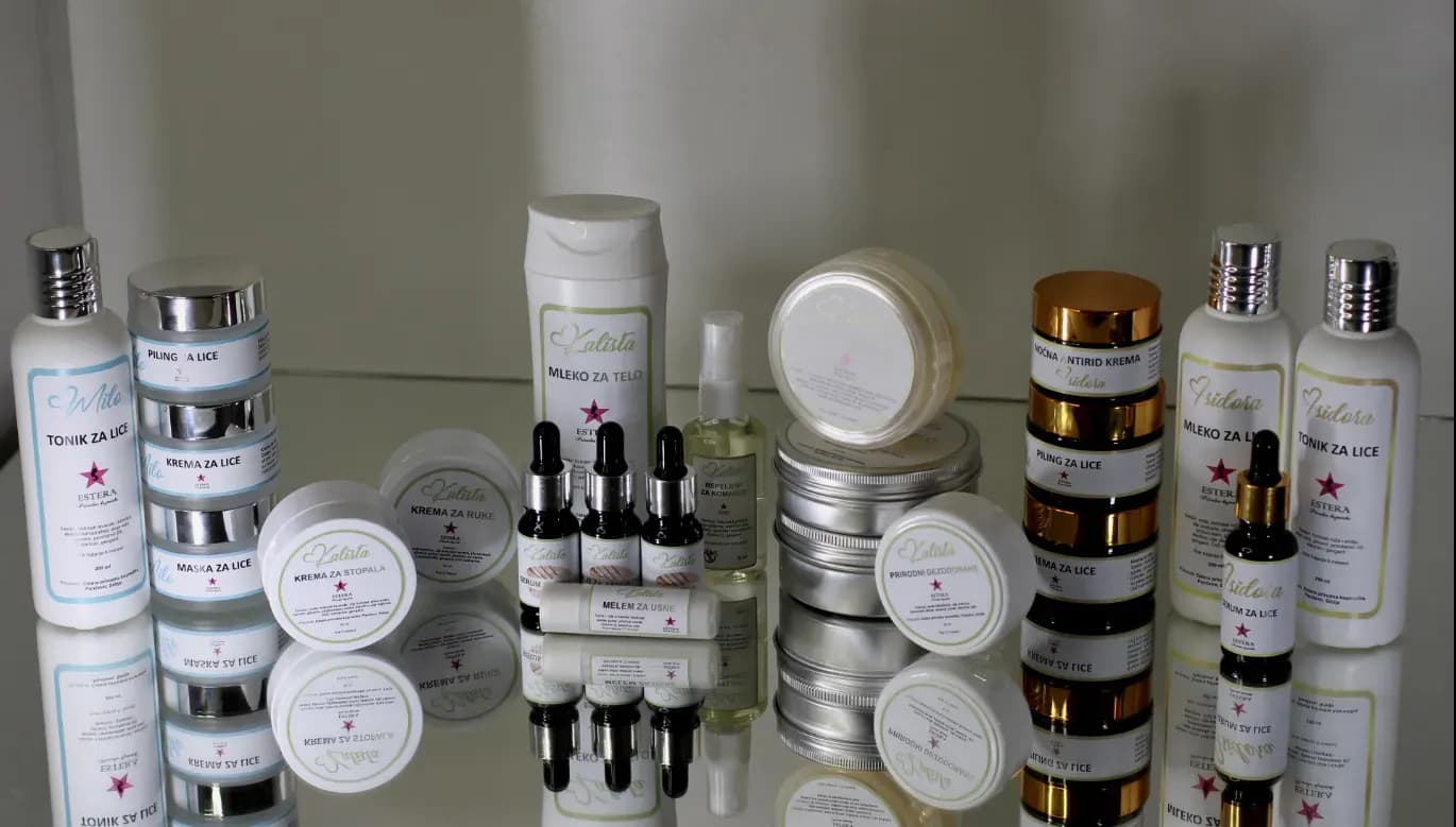 Estera Prirodna Kozmetika