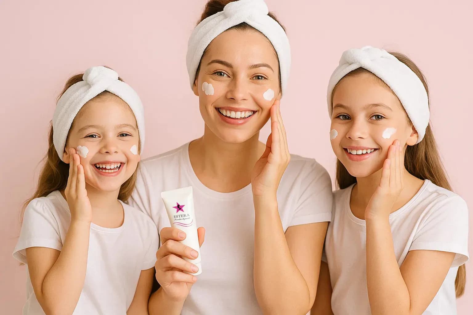 Porodična nega kože