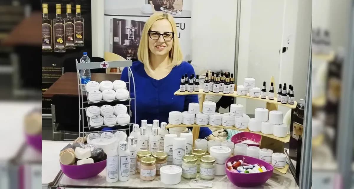 Nagrada za najpreduzetnicu godine