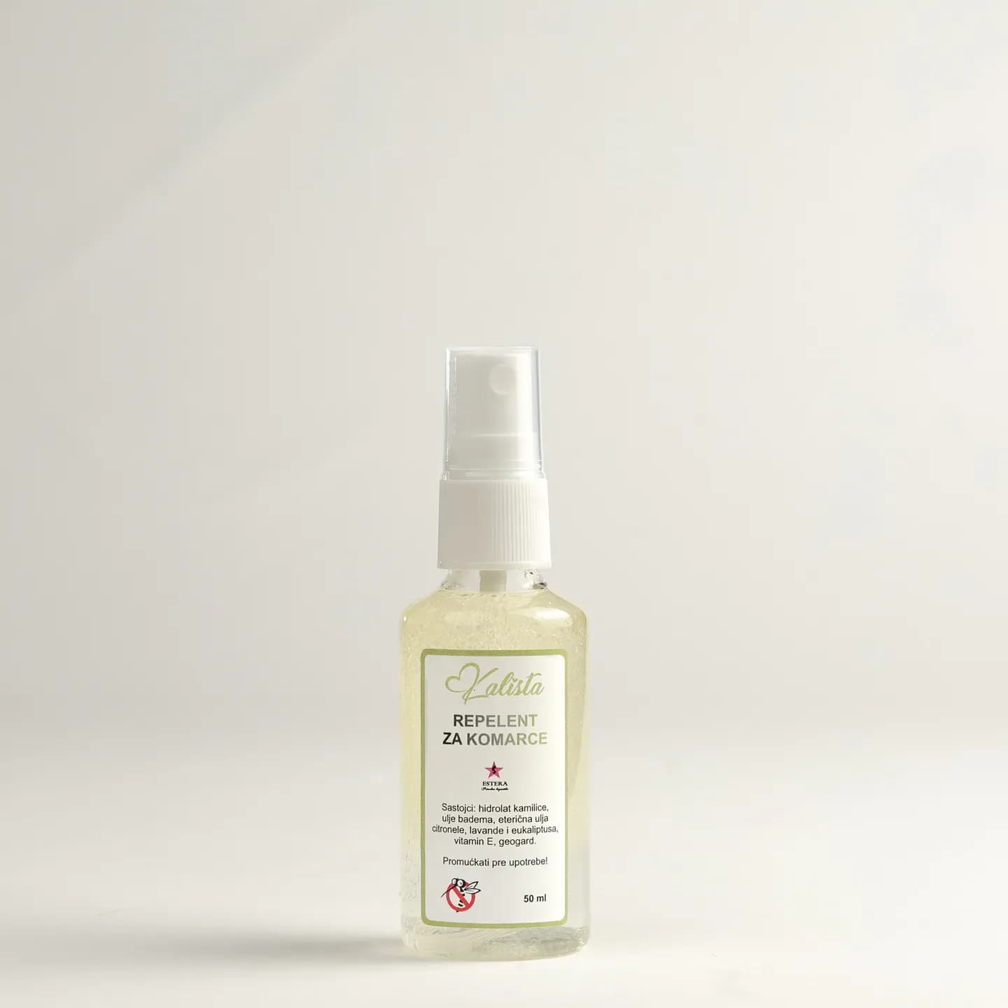 Kalista Repelent za Komarce