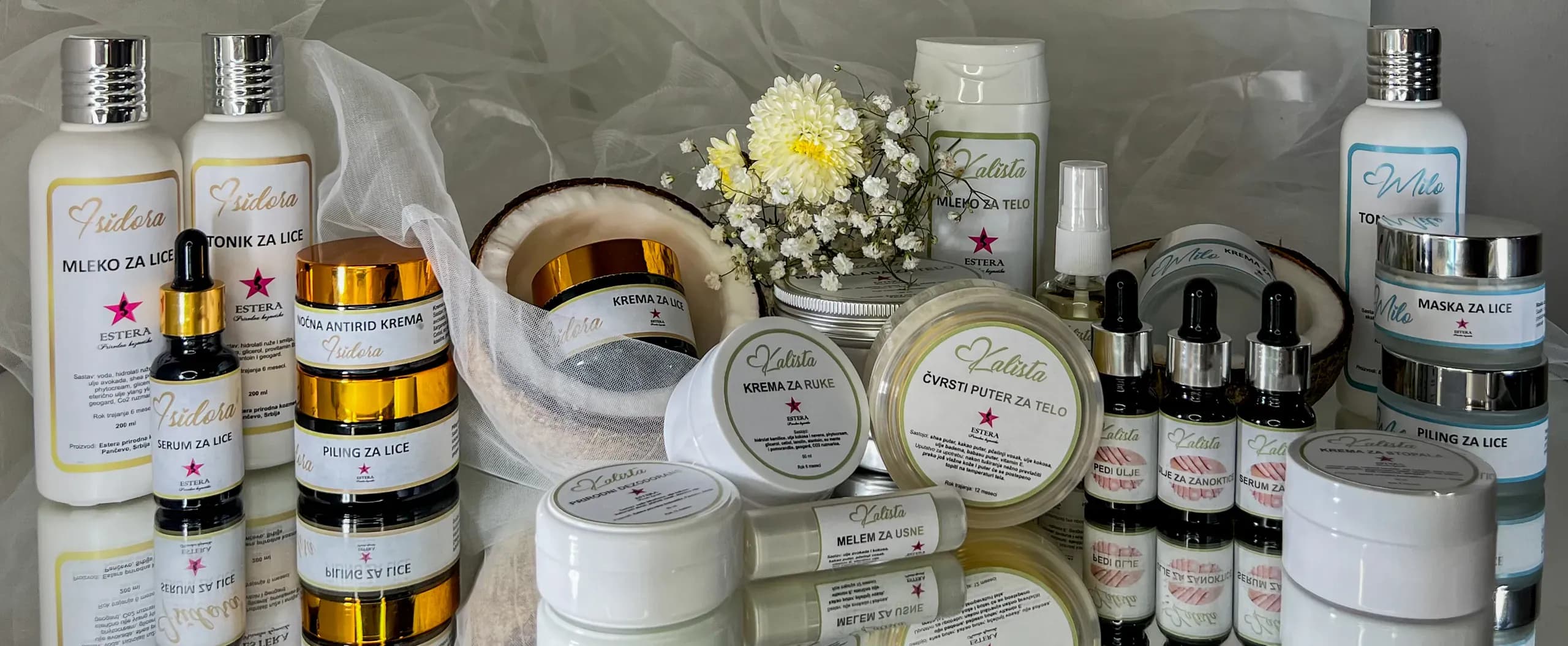 Estera Prirodna Kozmetika