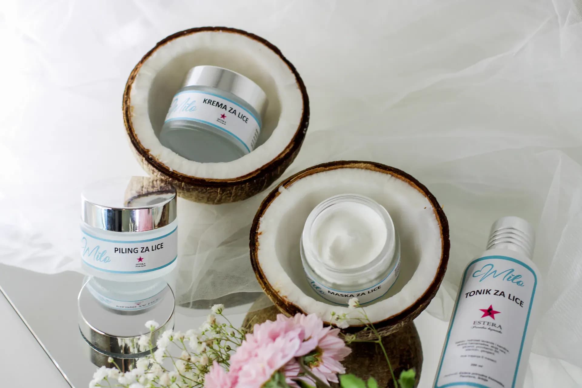 Estera Milo kolekcija